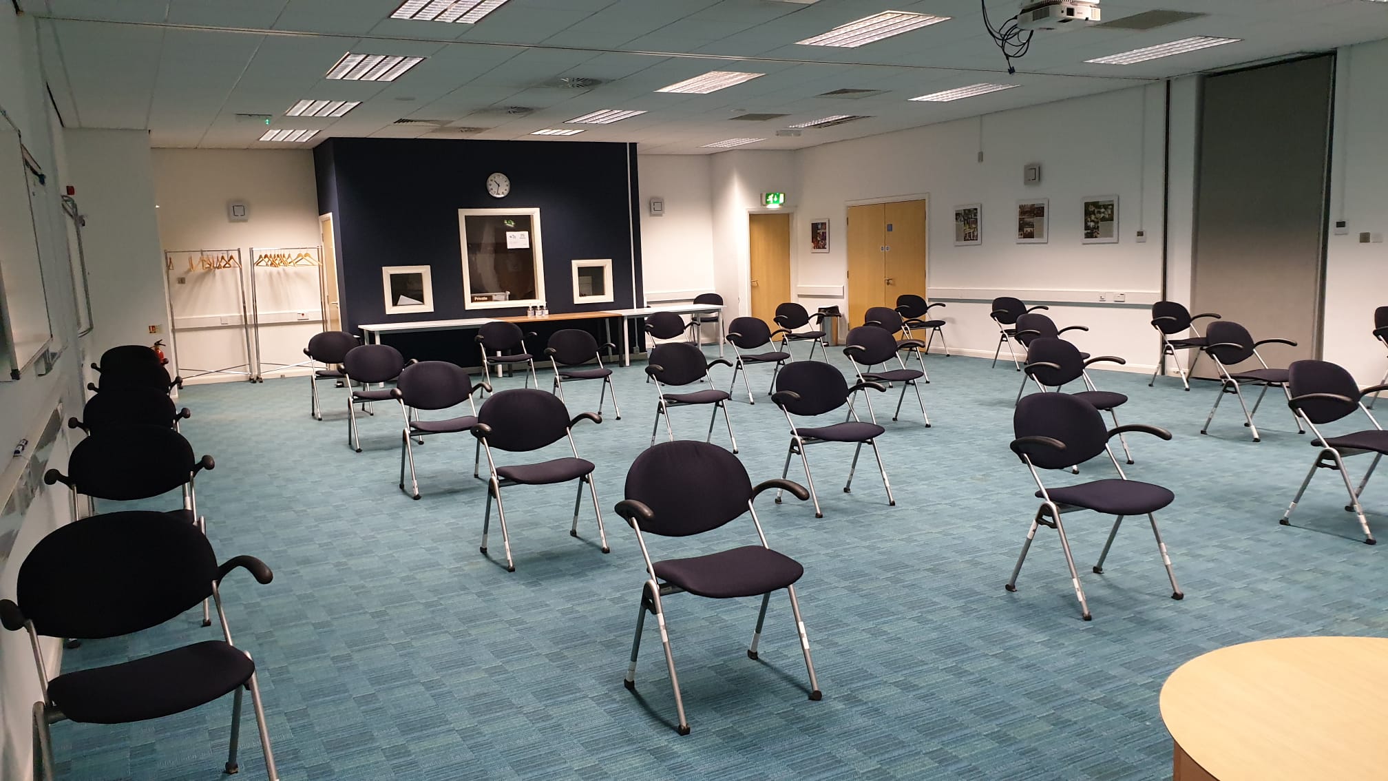 Socially Distanced Catering